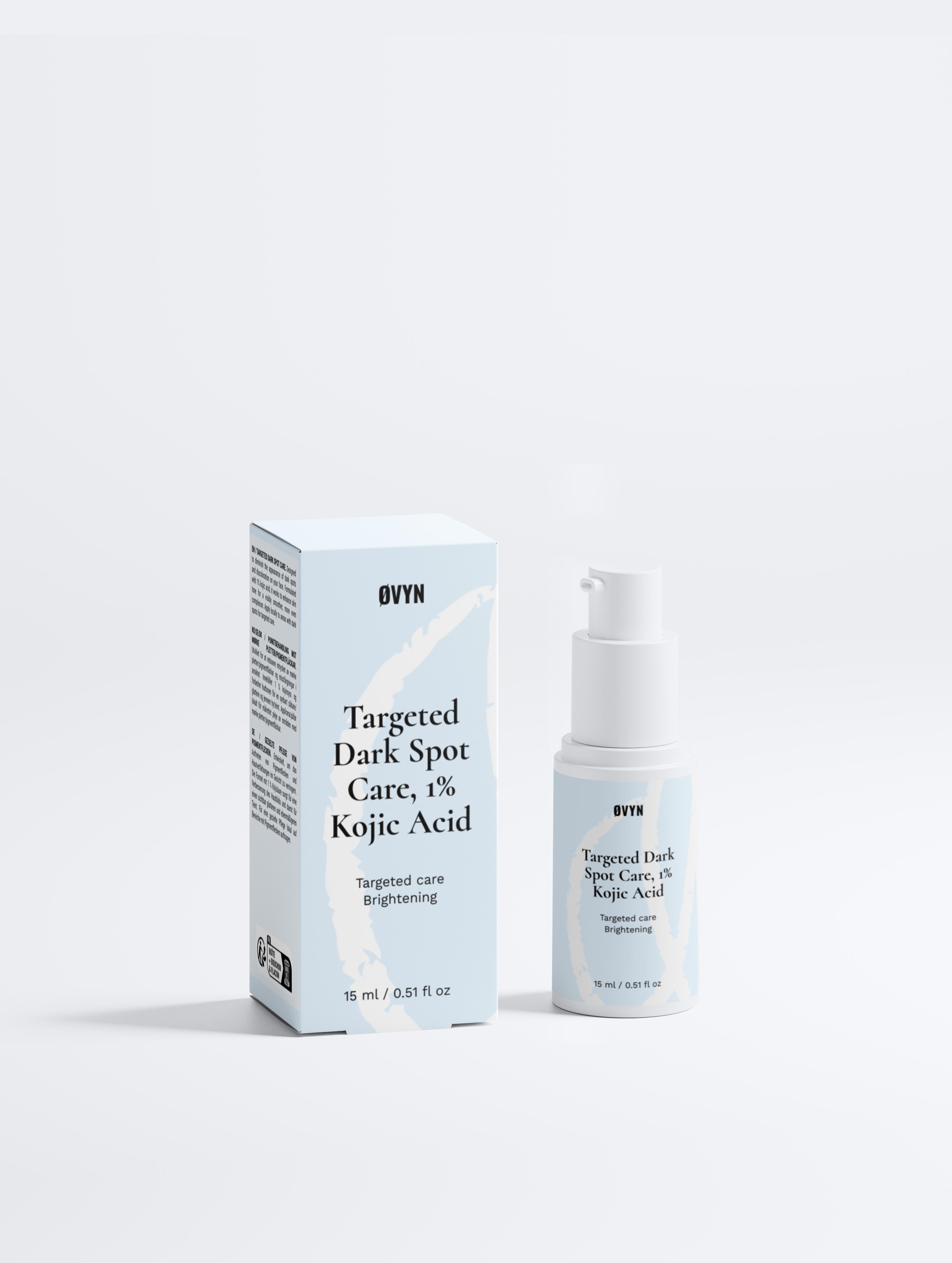 Targeted Dark Spot Care, 1% Kojic Acid