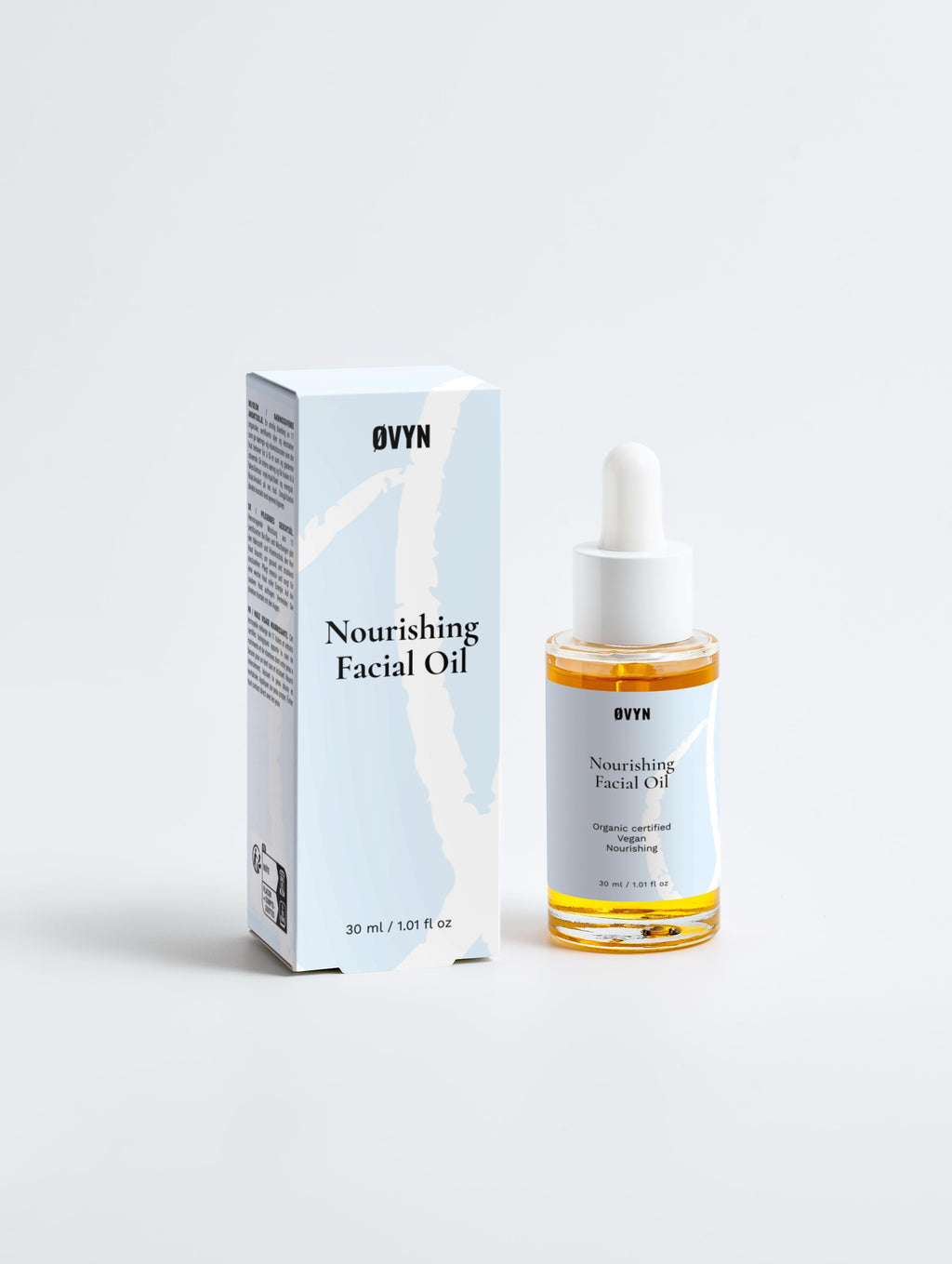 Nourishing Facial Oil