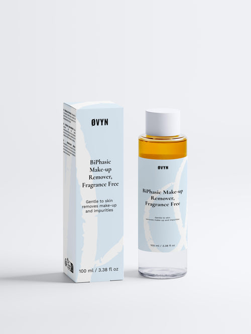 BiPhasic Make-up Remover, Fragrance Free
