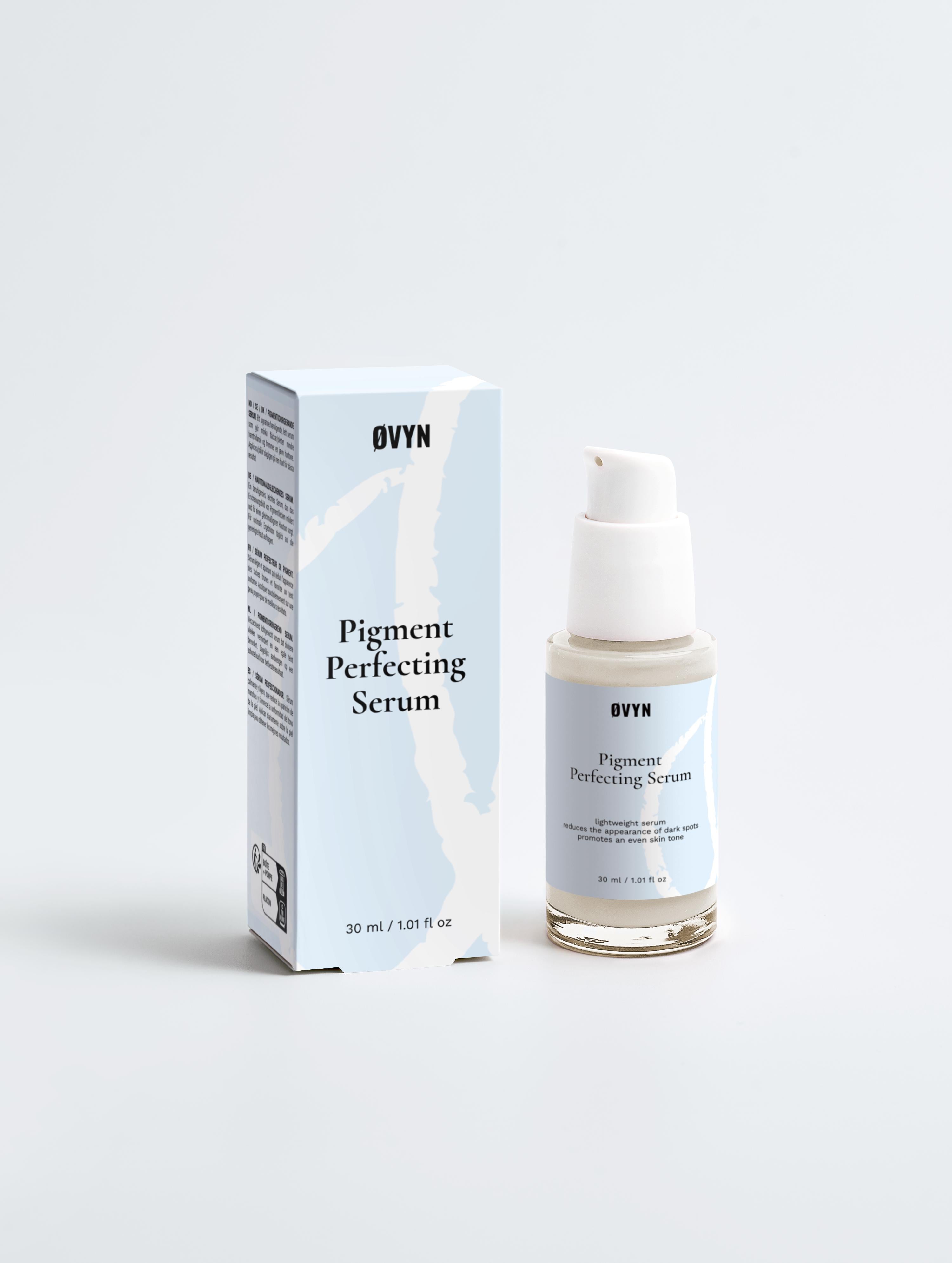 Pigment Perfecting Serum