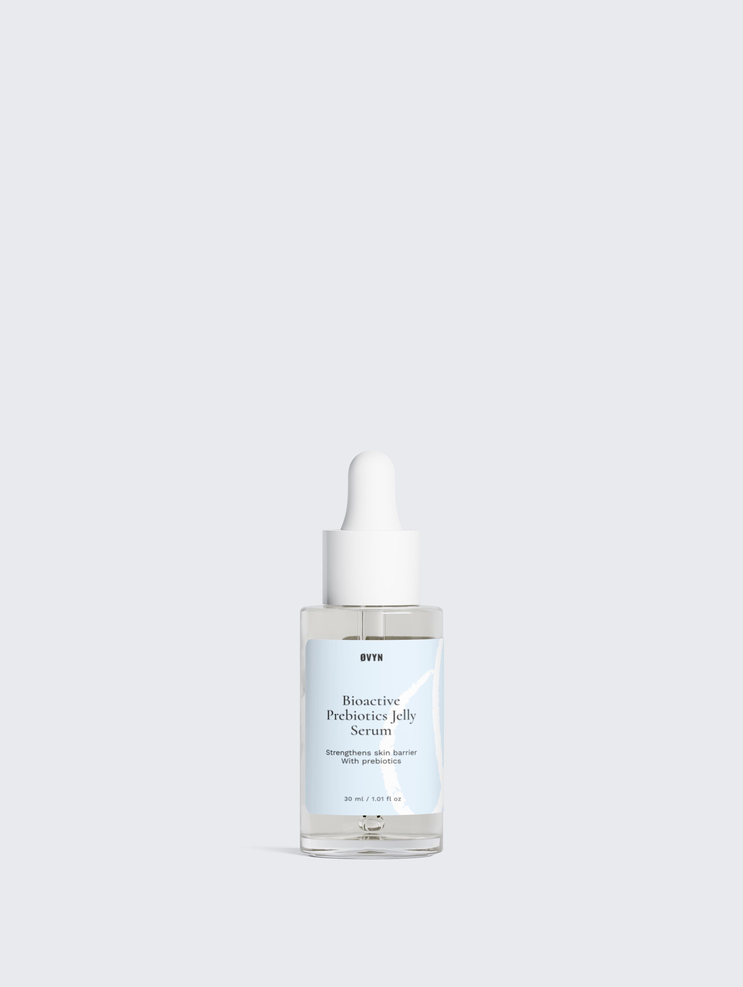 Bioactive Prebiotics Jelly Serum