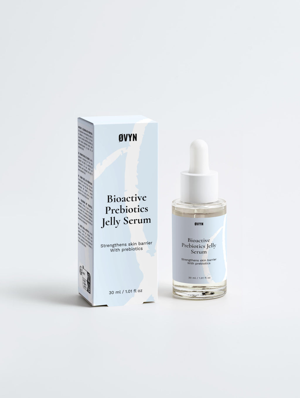 Bioactive Prebiotics Jelly Serum